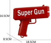 Supreme The Cash Cannon Money GUN Toy